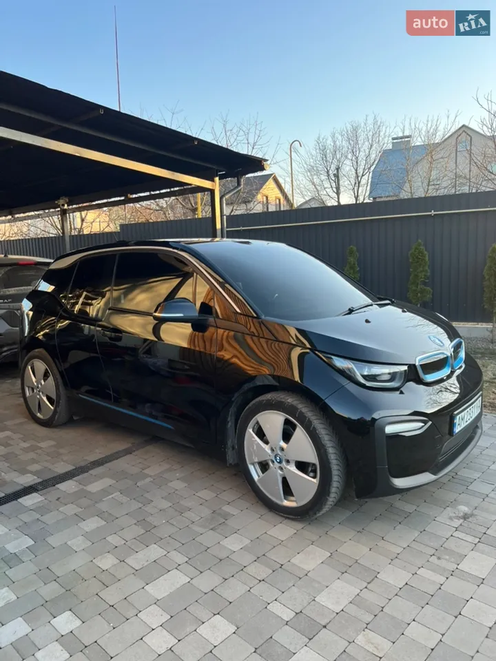 2018 BMW i3 - мініатюра 18