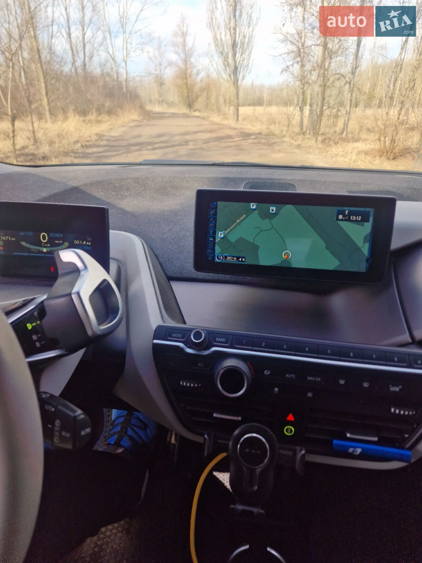 2014 BMW i3 - мініатюра 14