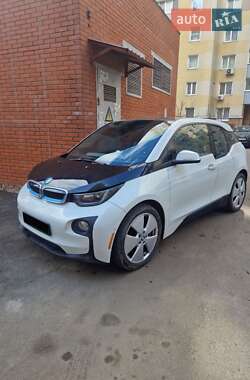 Хэтчбек BMW I3 2014 в Киеве