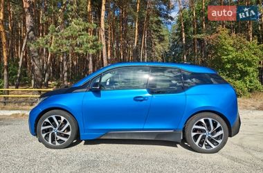 Хетчбек BMW I3 2016 в Харкові