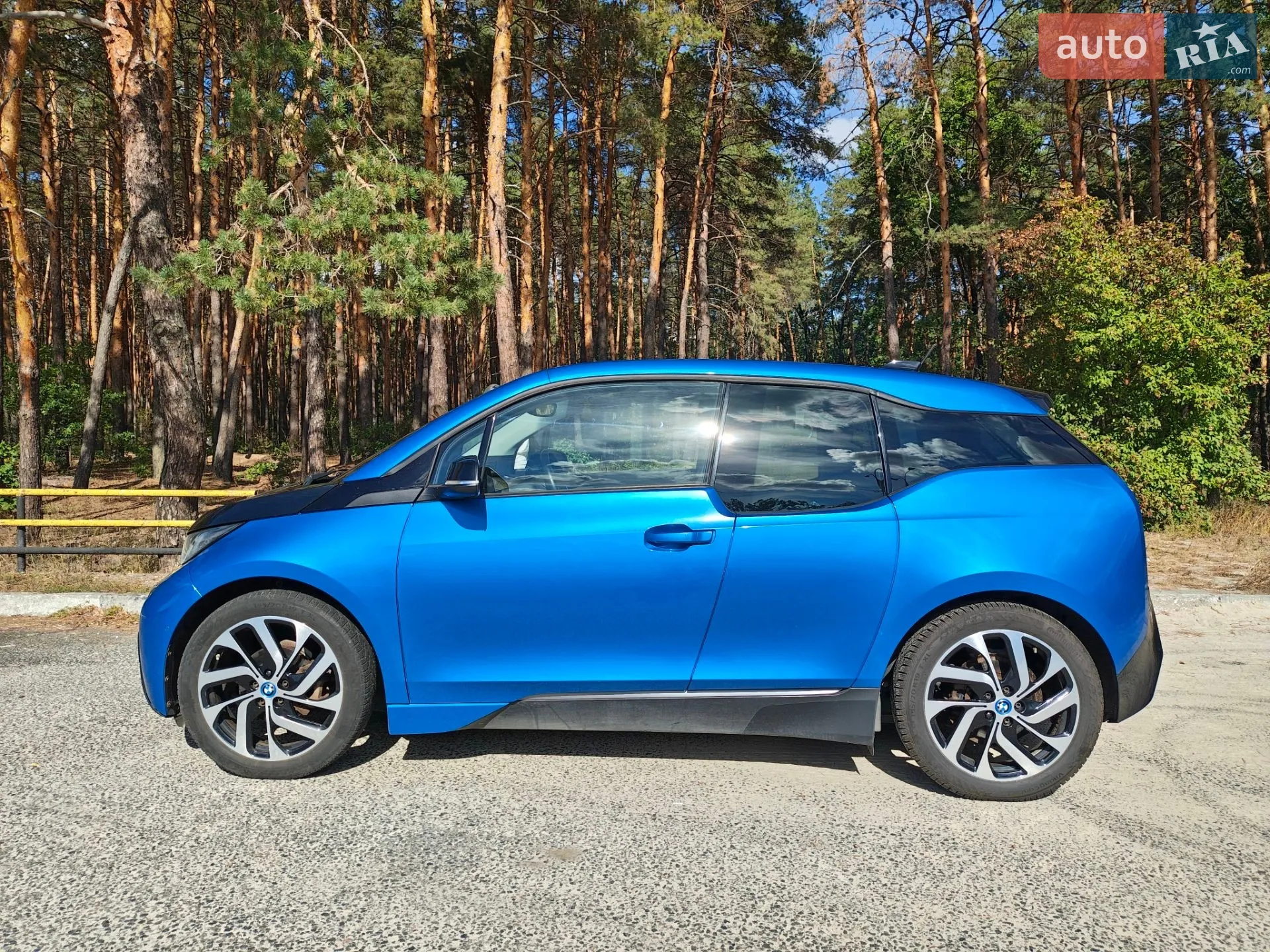 2016 BMW i3 - мініатюра 3