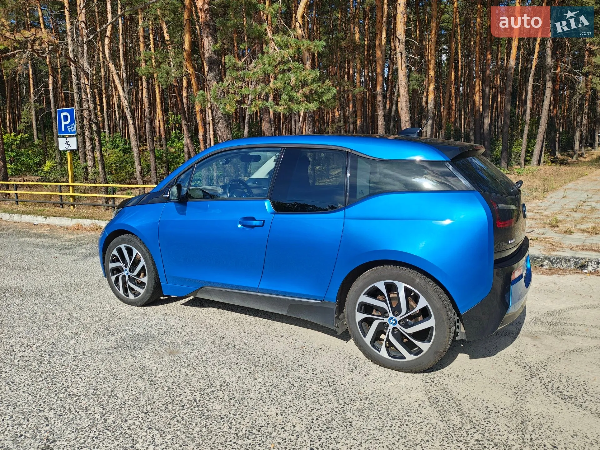 2016 BMW i3 - мініатюра 4