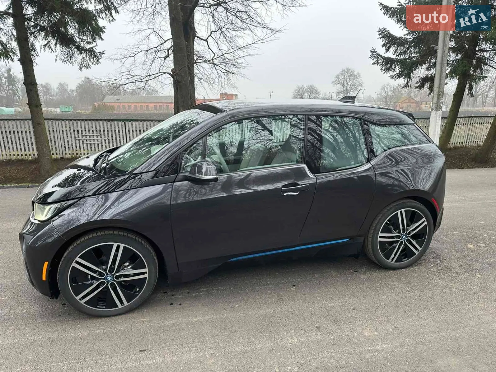 2014 BMW i3 - мініатюра 6