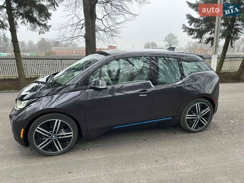 Хетчбек BMW I3 2014 в Житомирі фото 6 Хетчбек BMW I3 2014 в Житомирі