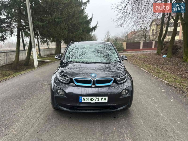 Хетчбек BMW I3 2014 в Житомирі фото 11 Хетчбек BMW I3 2014 в Житомирі
