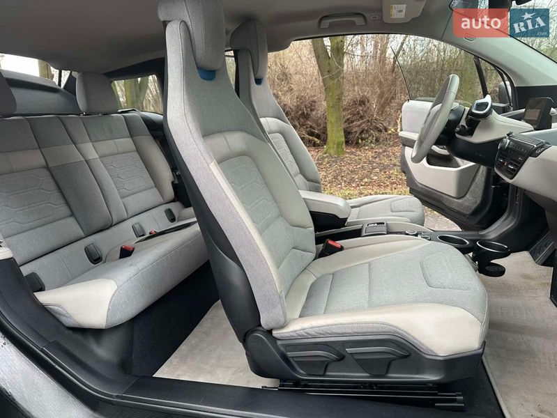 Хетчбек BMW I3 2014 в Житомирі фото 17 Хетчбек BMW I3 2014 в Житомирі