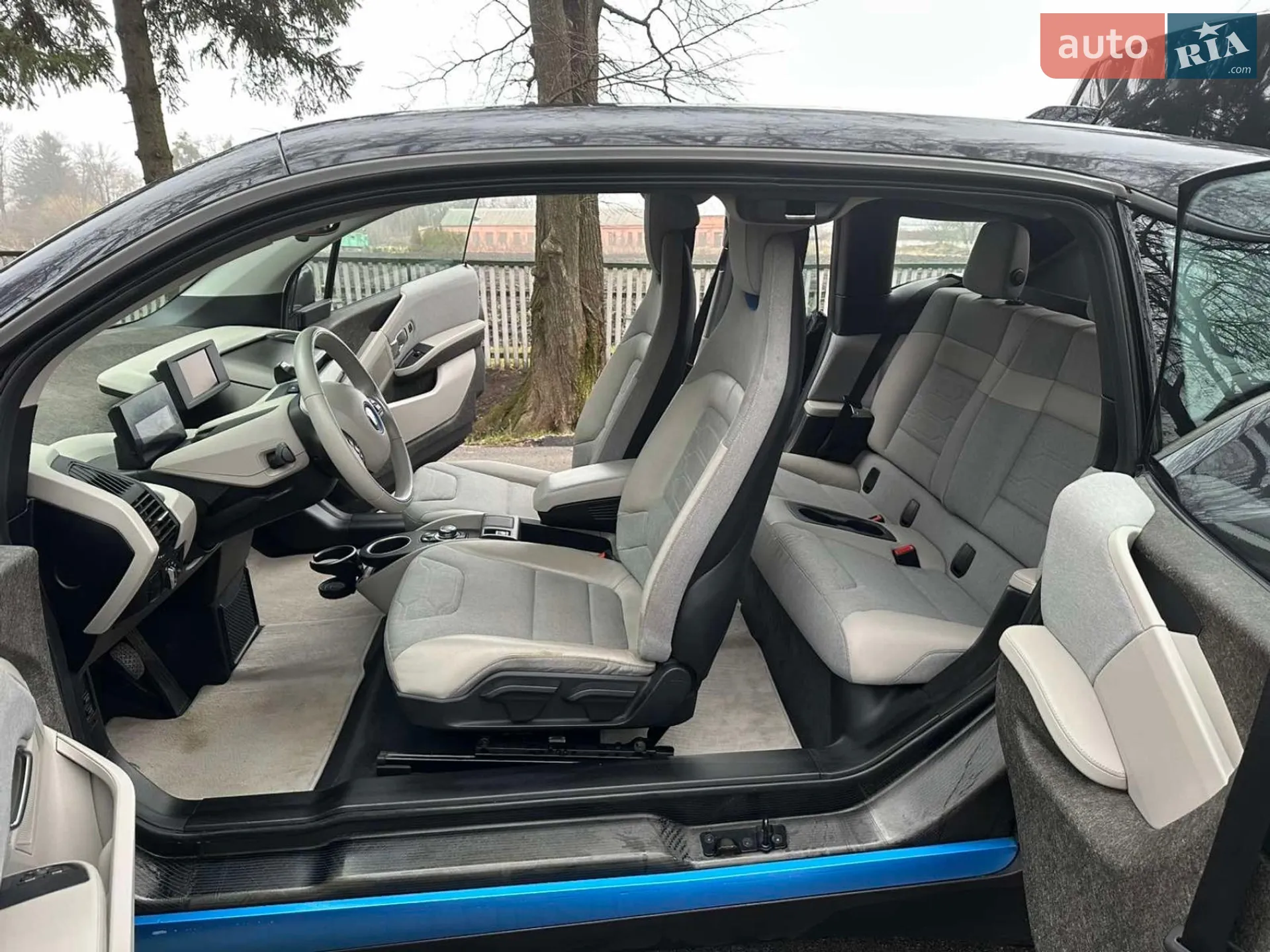 2014 BMW i3 - мініатюра 19