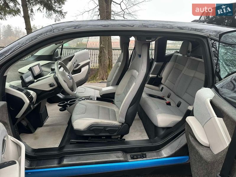 Хетчбек BMW I3 2014 в Житомирі фото 19 Хетчбек BMW I3 2014 в Житомирі