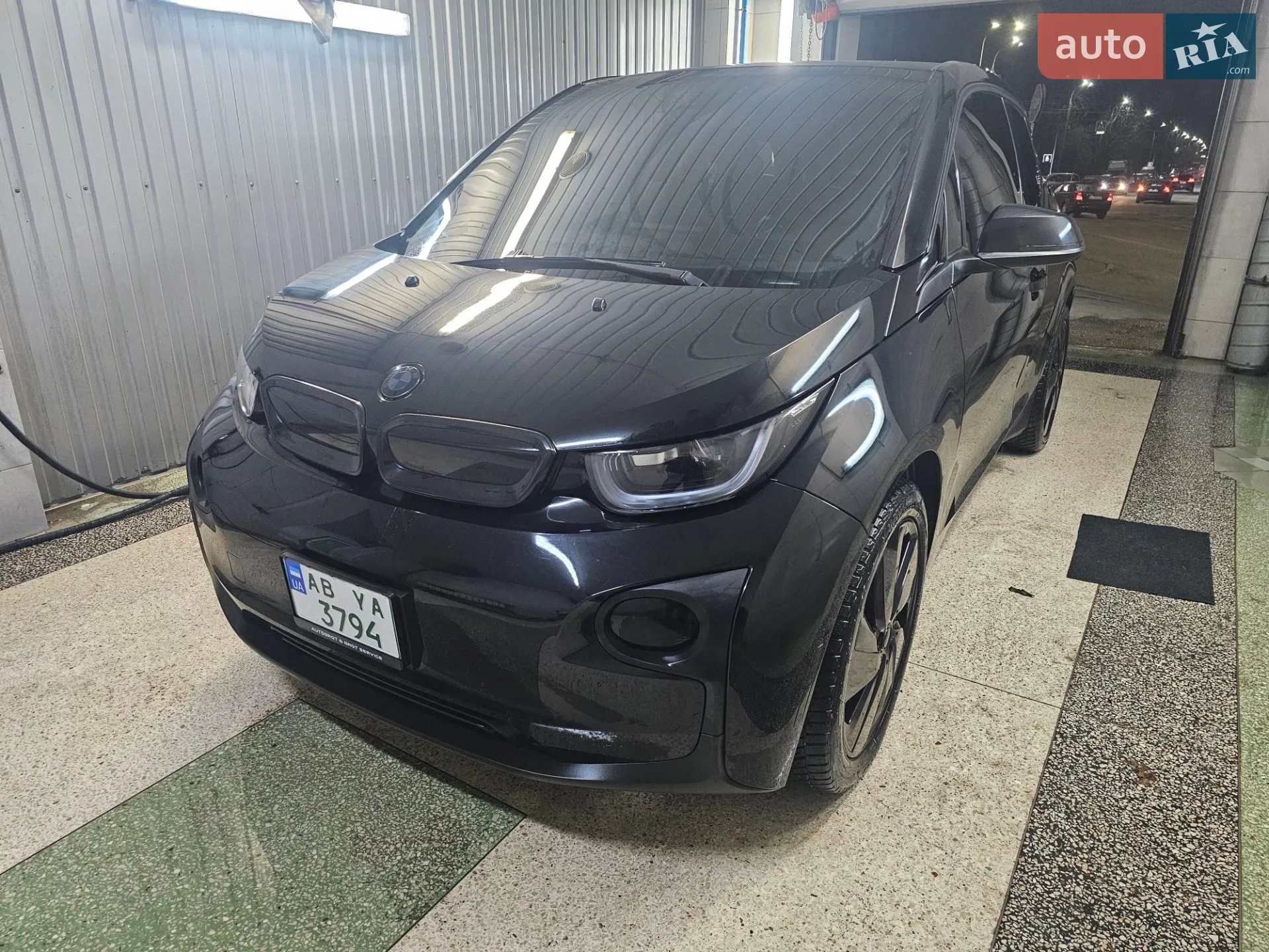 2017 BMW i3 - мініатюра 5