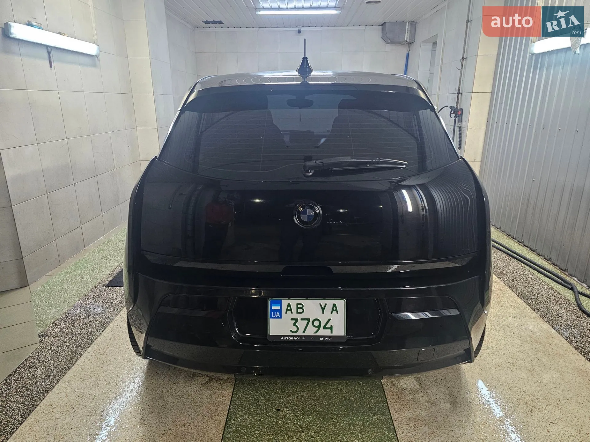 2017 BMW i3 - мініатюра 8