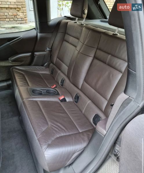 Хэтчбек BMW I3 2015 в Киеве