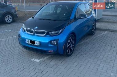 Хэтчбек BMW I3 2017 в Виннице