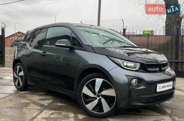 Хэтчбек BMW I3 2016 в Киеве