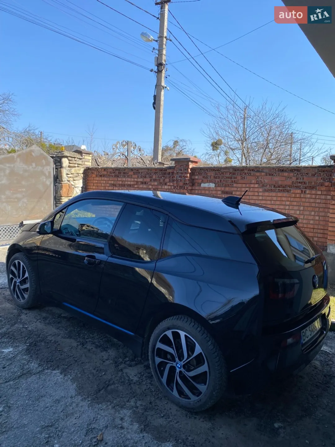 2015 BMW i3 - мініатюра 7