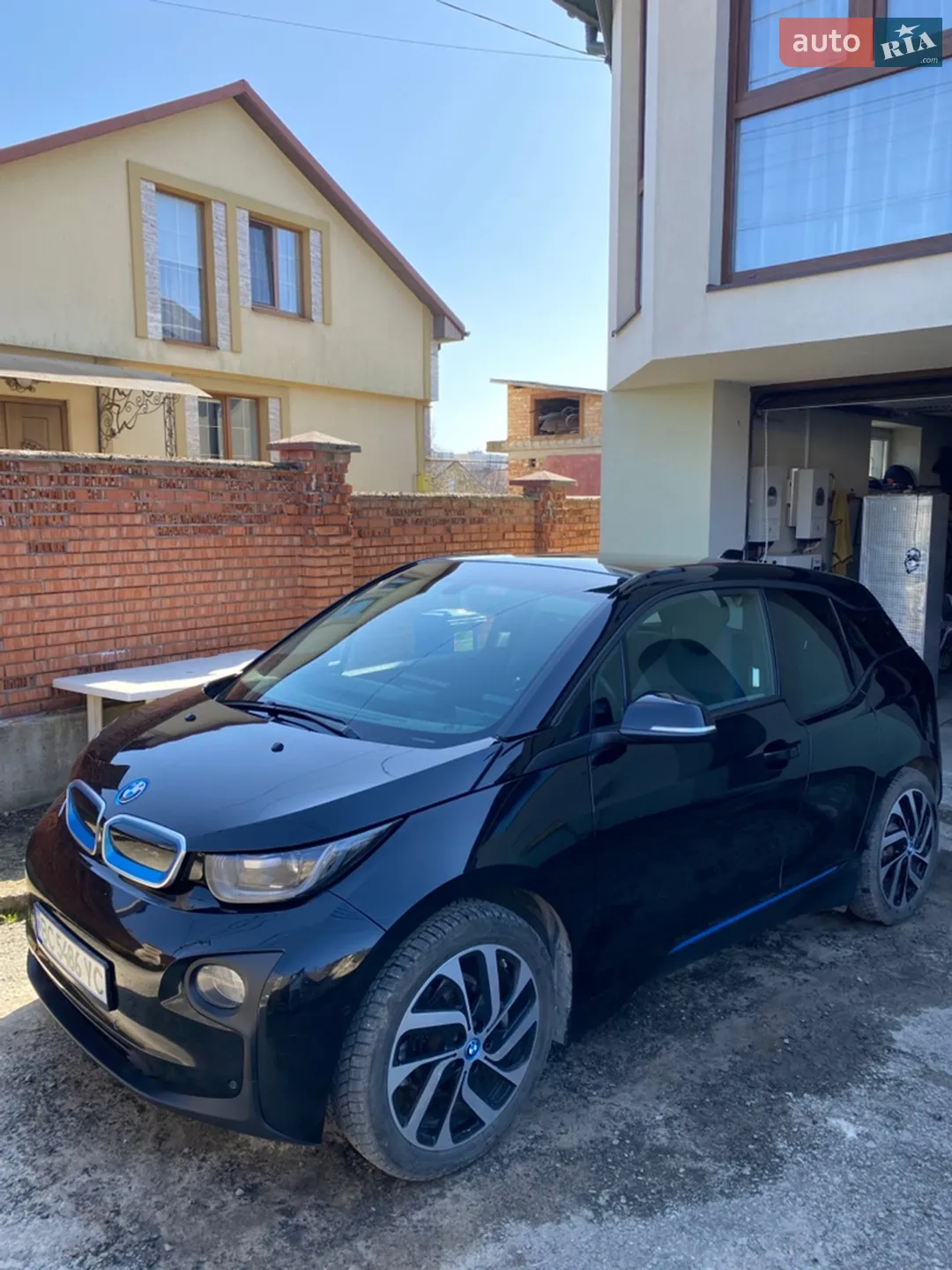 2015 BMW i3 - мініатюра 10