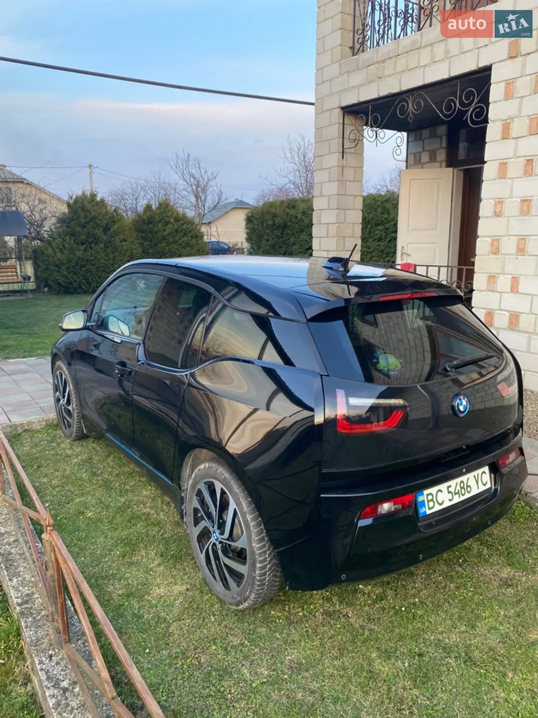 2015 BMW i3 - мініатюра 4