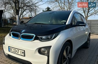 Хетчбек BMW I3 2015 в Самборі