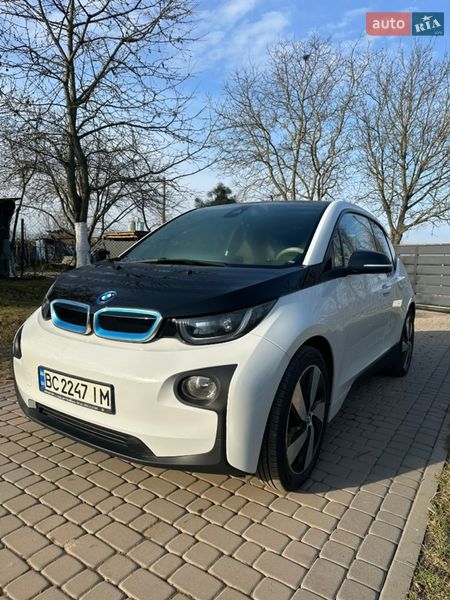 BMW I3 2015