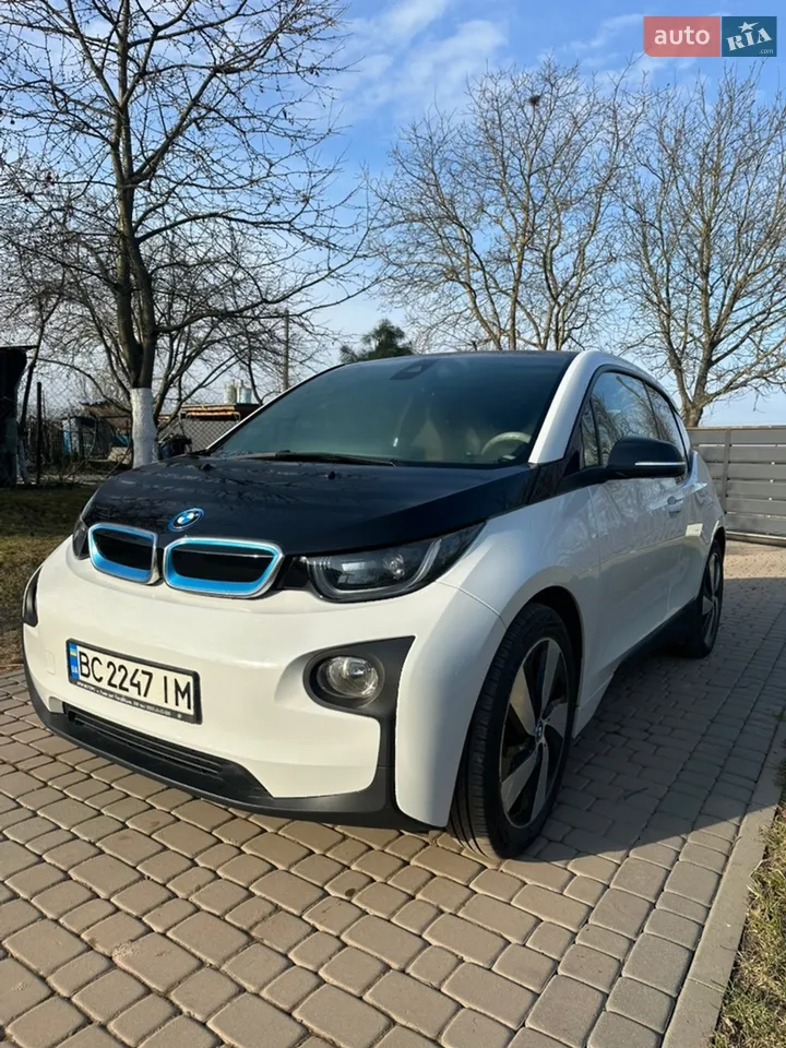 2014 BMW i3 - мініатюра 46