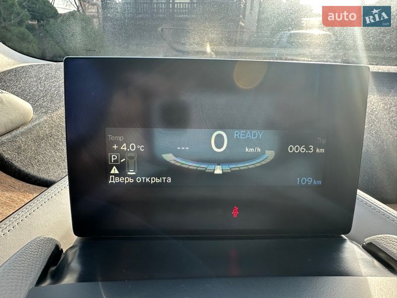 Хетчбек BMW I3 2015 в Львові фото 11 Хетчбек BMW I3 2015 в Львові