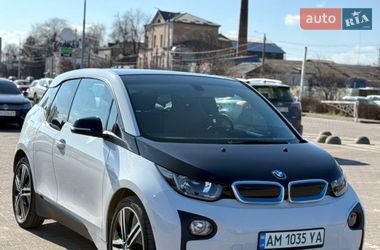 Хэтчбек BMW I3 2015 в Житомире