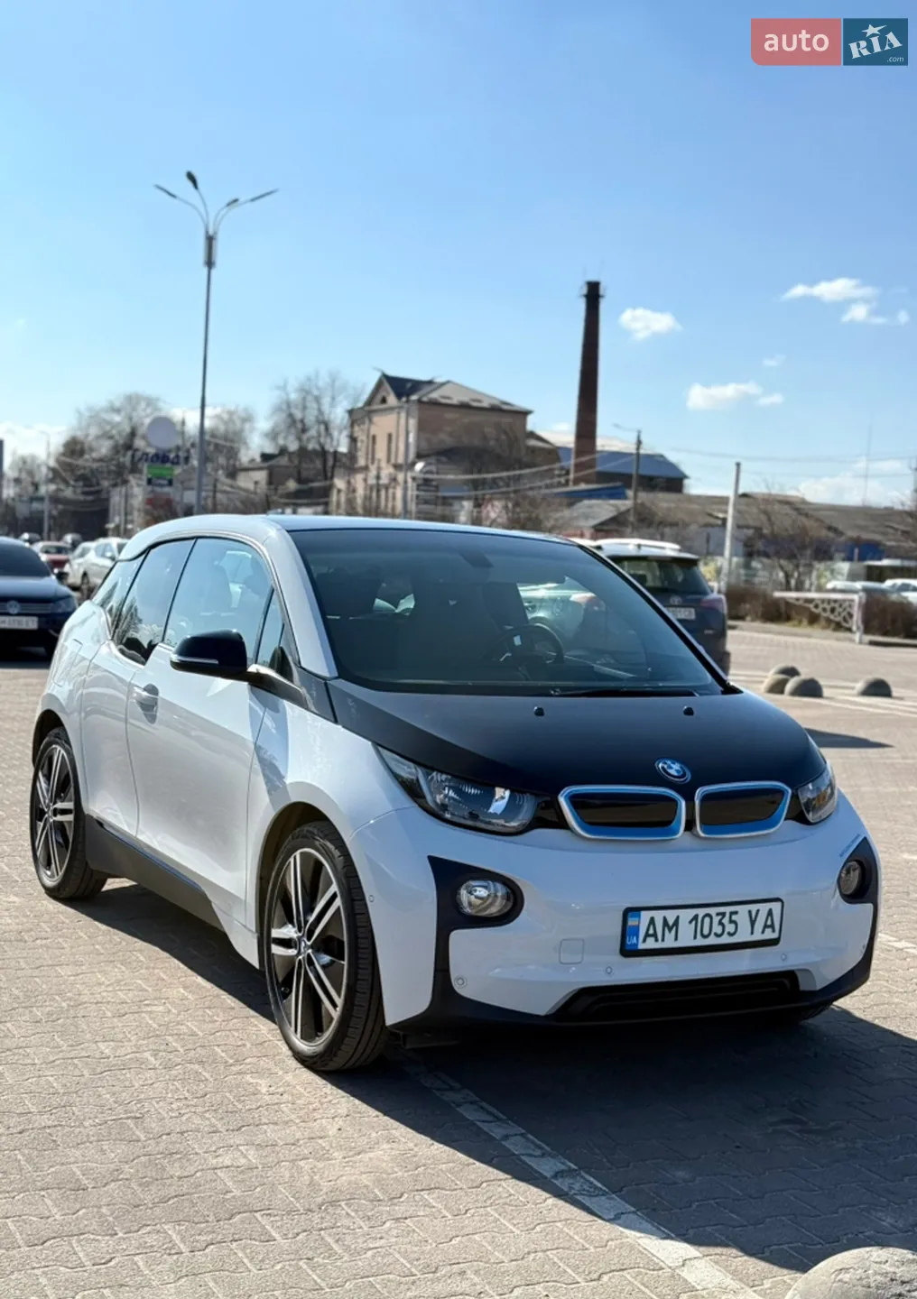 2015 BMW i3 - фото 1