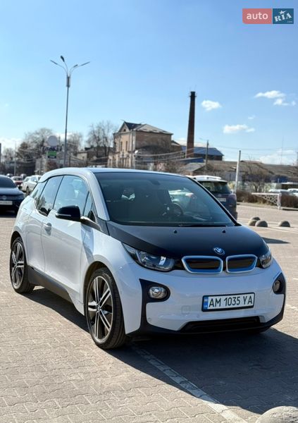 BMW I3 2015