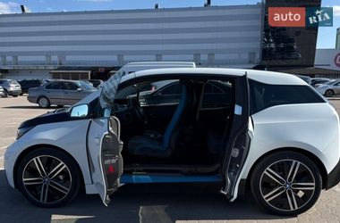 Хэтчбек BMW I3 2015 в Житомире