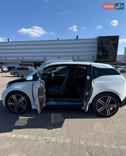 Хэтчбек BMW I3 2015 в Житомире