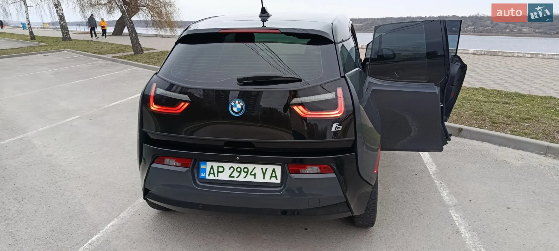 2015 BMW i3 - мініатюра 9