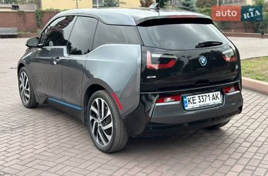 Хэтчбек BMW I3 2017 в Днепре