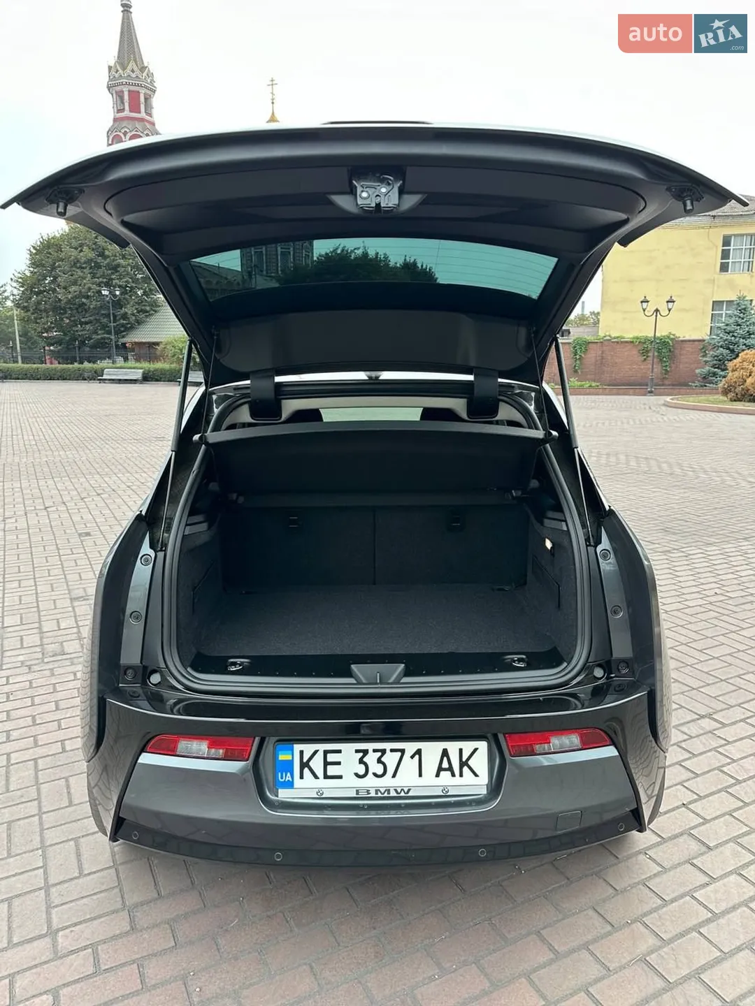 2017 BMW i3 - мініатюра 11