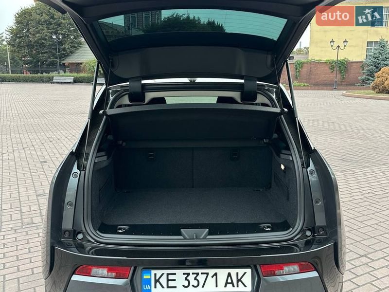 Хэтчбек BMW I3 2017 в Днепре