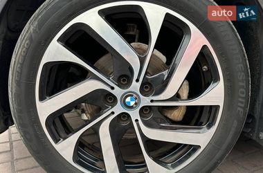 Хэтчбек BMW I3 2017 в Днепре