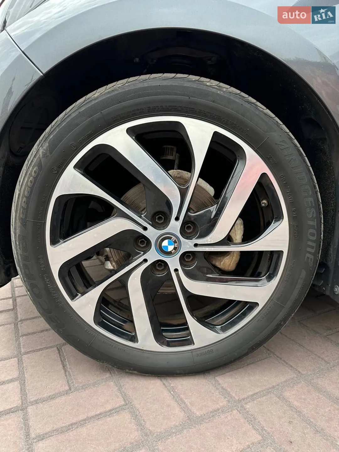 2017 BMW i3 - мініатюра 15