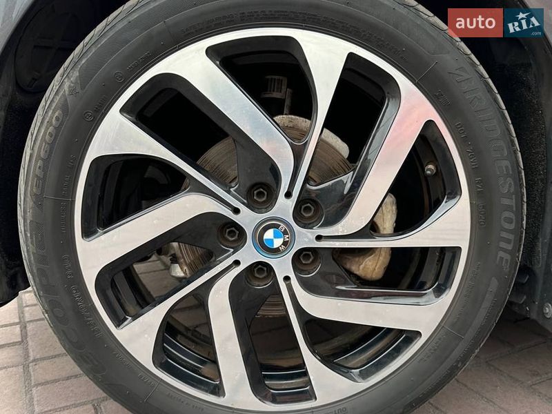 Хэтчбек BMW I3 2017 в Днепре