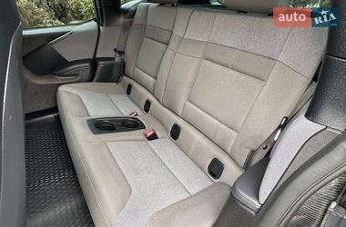 Хэтчбек BMW I3 2017 в Днепре