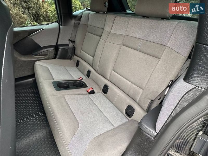 Хэтчбек BMW I3 2017 в Днепре