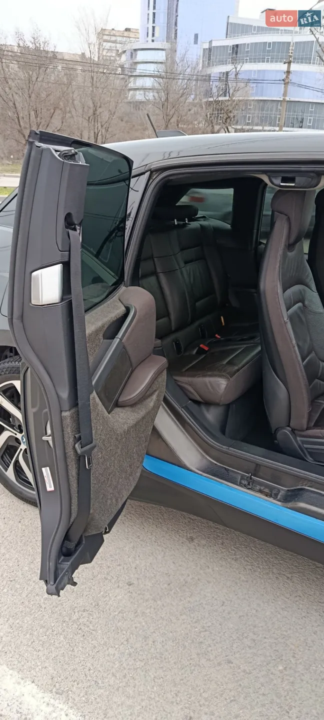 2015 BMW i3 - мініатюра 14