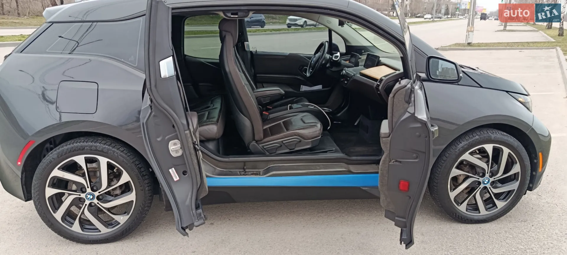 2015 BMW i3 - мініатюра 15
