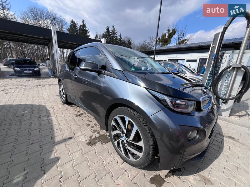 Хэтчбек BMW I3 2016 в Виннице фото 4 Хэтчбек BMW I3 2016 в Виннице
