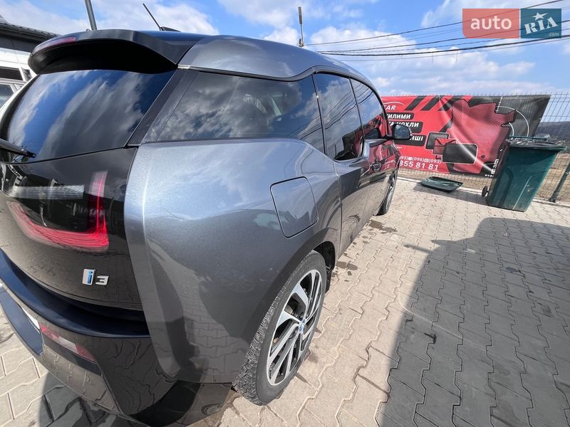 Хэтчбек BMW I3 2016 в Виннице фото 7 Хэтчбек BMW I3 2016 в Виннице