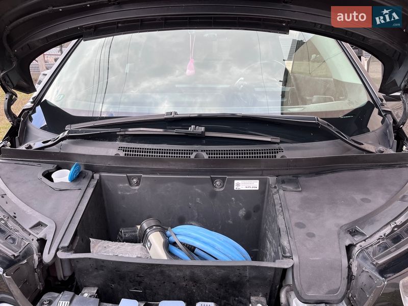 Хэтчбек BMW I3 2016 в Виннице фото 12 Хэтчбек BMW I3 2016 в Виннице
