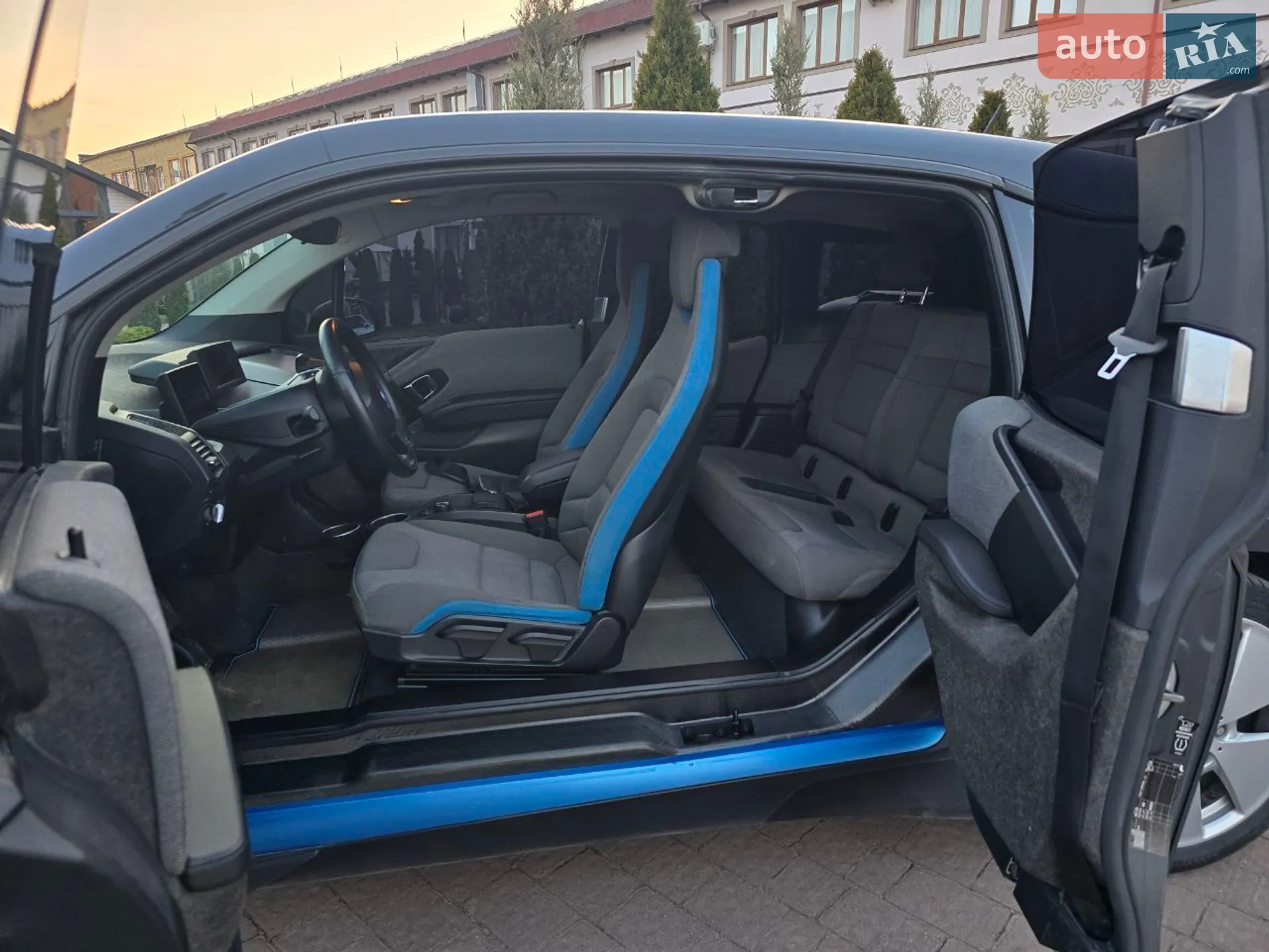 2014 BMW i3 - мініатюра 10