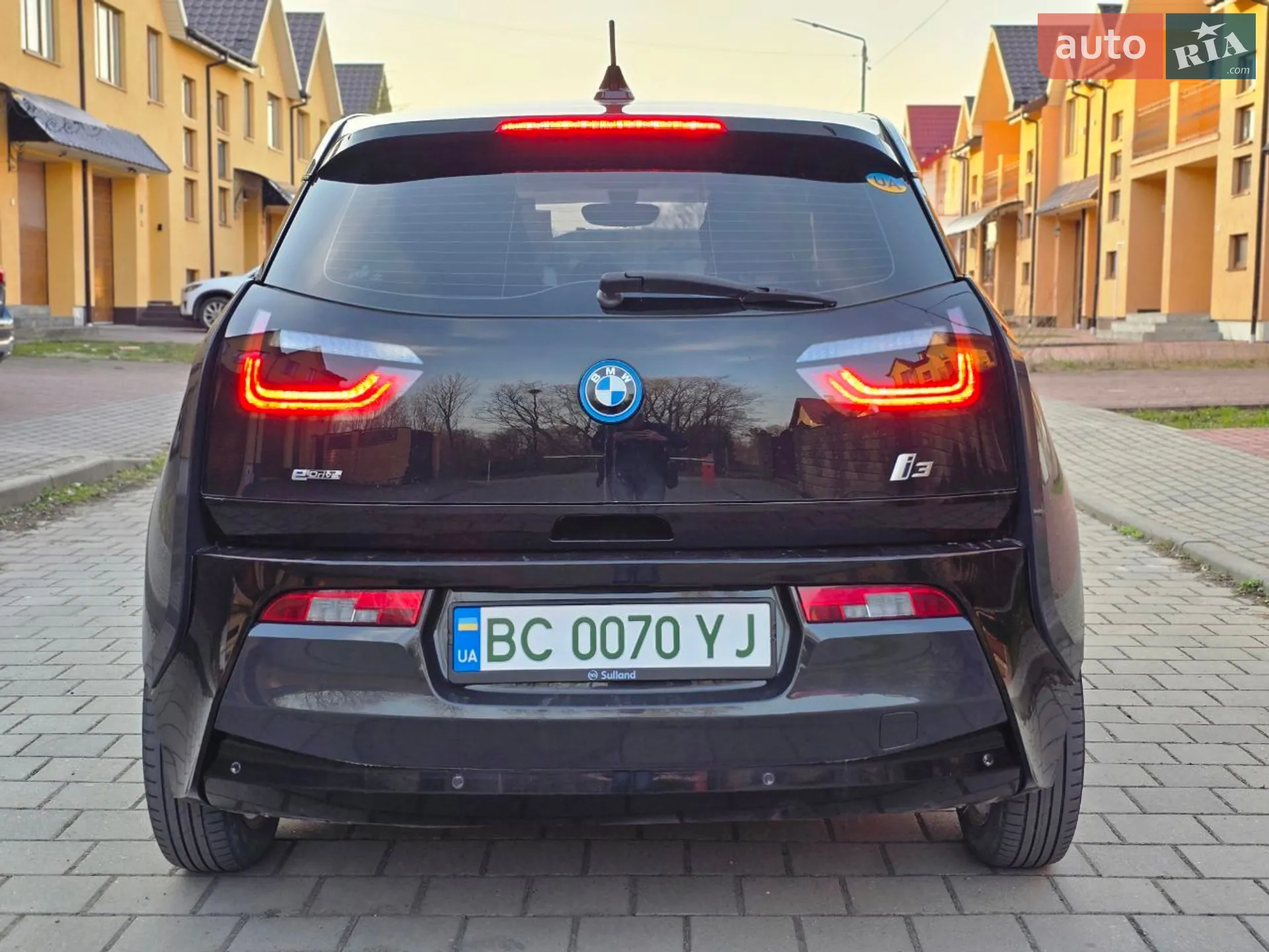 2014 BMW i3 - мініатюра 3