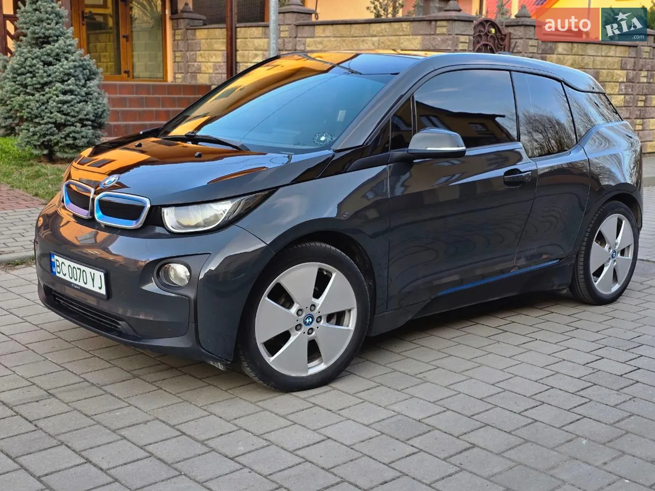 2015 BMW i3 - мініатюра 24