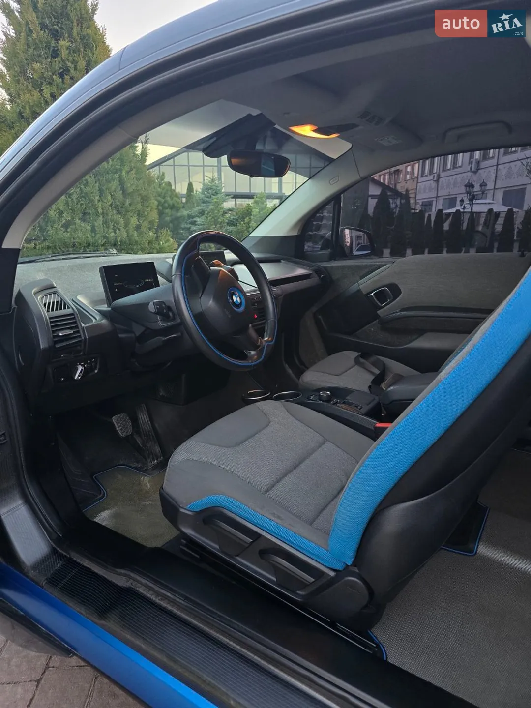 2014 BMW i3 - мініатюра 8