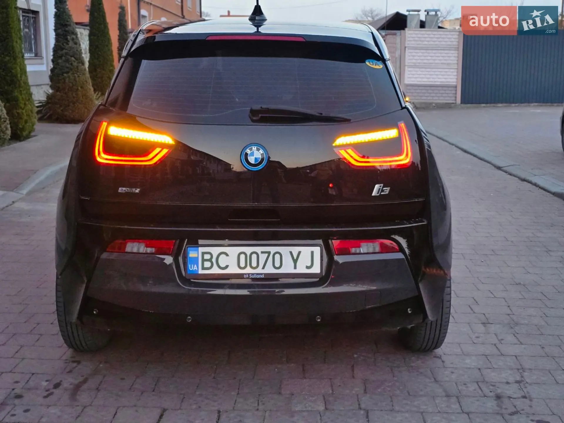 2014 BMW i3 - мініатюра 16