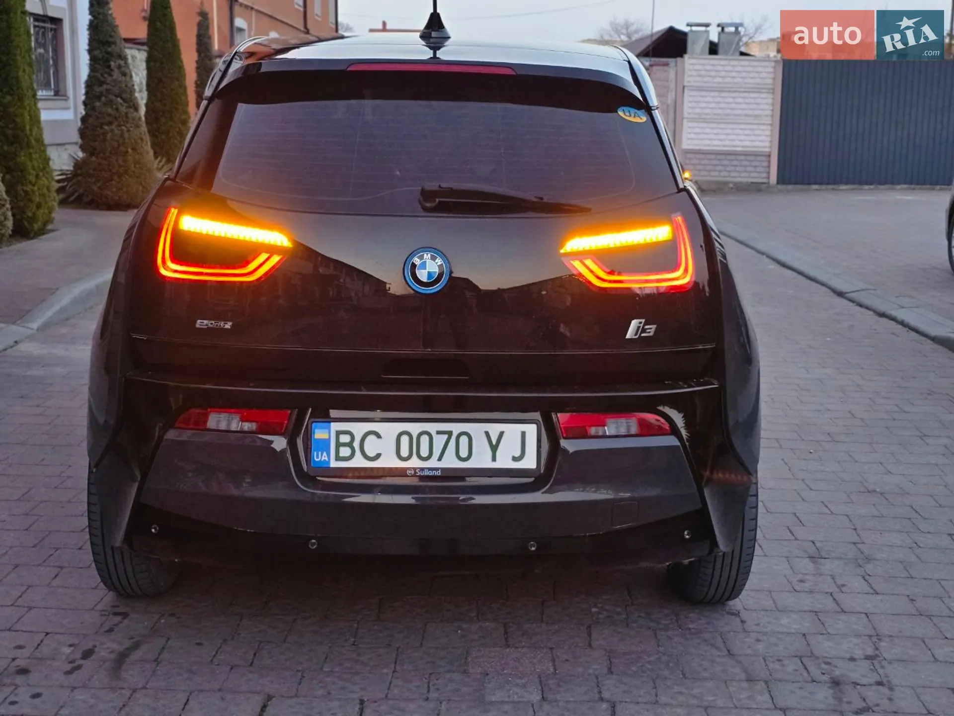 2014 BMW i3 - мініатюра 14