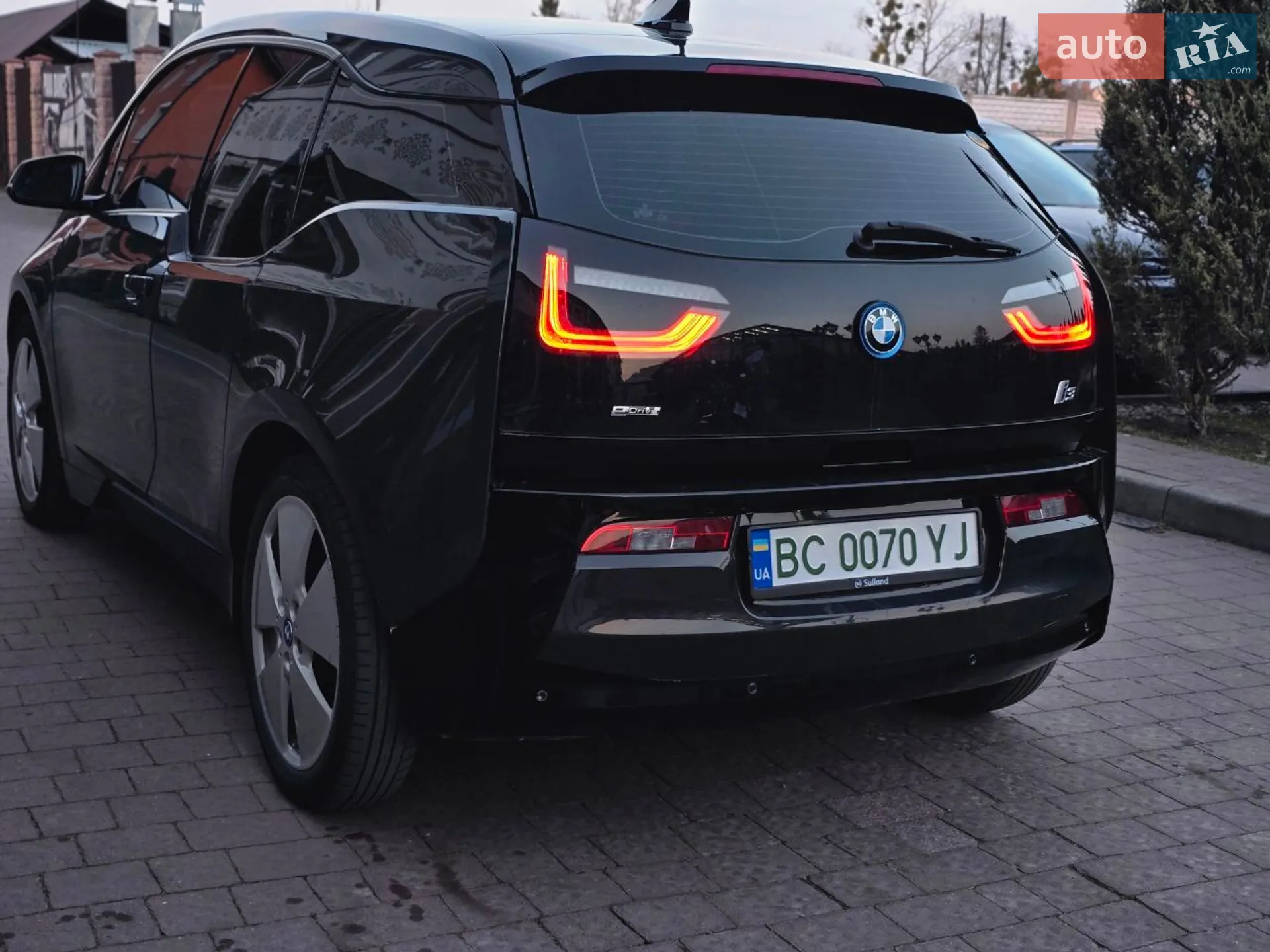 2014 BMW i3 - мініатюра 13